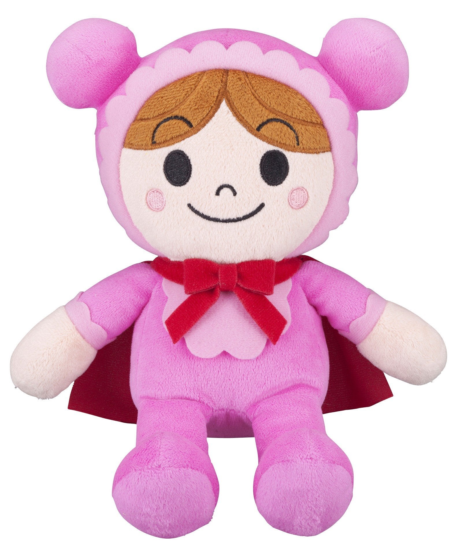SEGA FAVE Anpanman Fluffy Smile Plush Toy S Plus Babyman