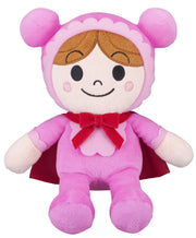 SEGA FAVE Anpanman Fluffy Smile Plush Toy S Plus Babyman
