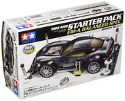 TAMIYA Mini 4WD REV Series No.10 Starter Pad FM-A Balance Type (Rowdy Bull) 18710