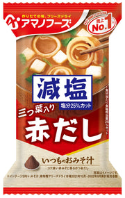 아사히 그룹 식품 아마노 후즈 감염 평소 오미소 국물 붉은 국물 삼잎 × 10 봉지