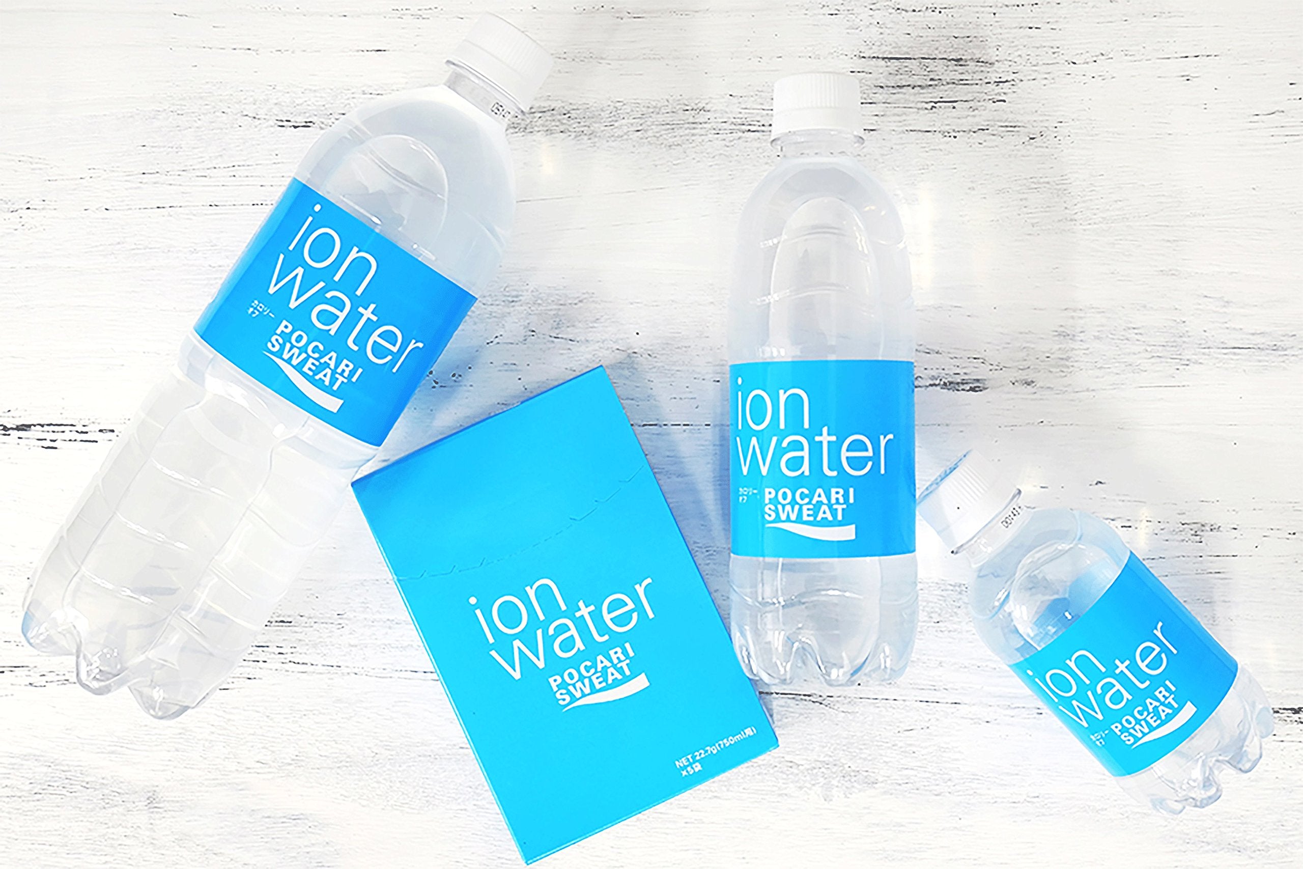 Ion Water Otsuka Pharmaceutical Pocari Sweat Ion Water Case Sale 900ml x 12 bottles