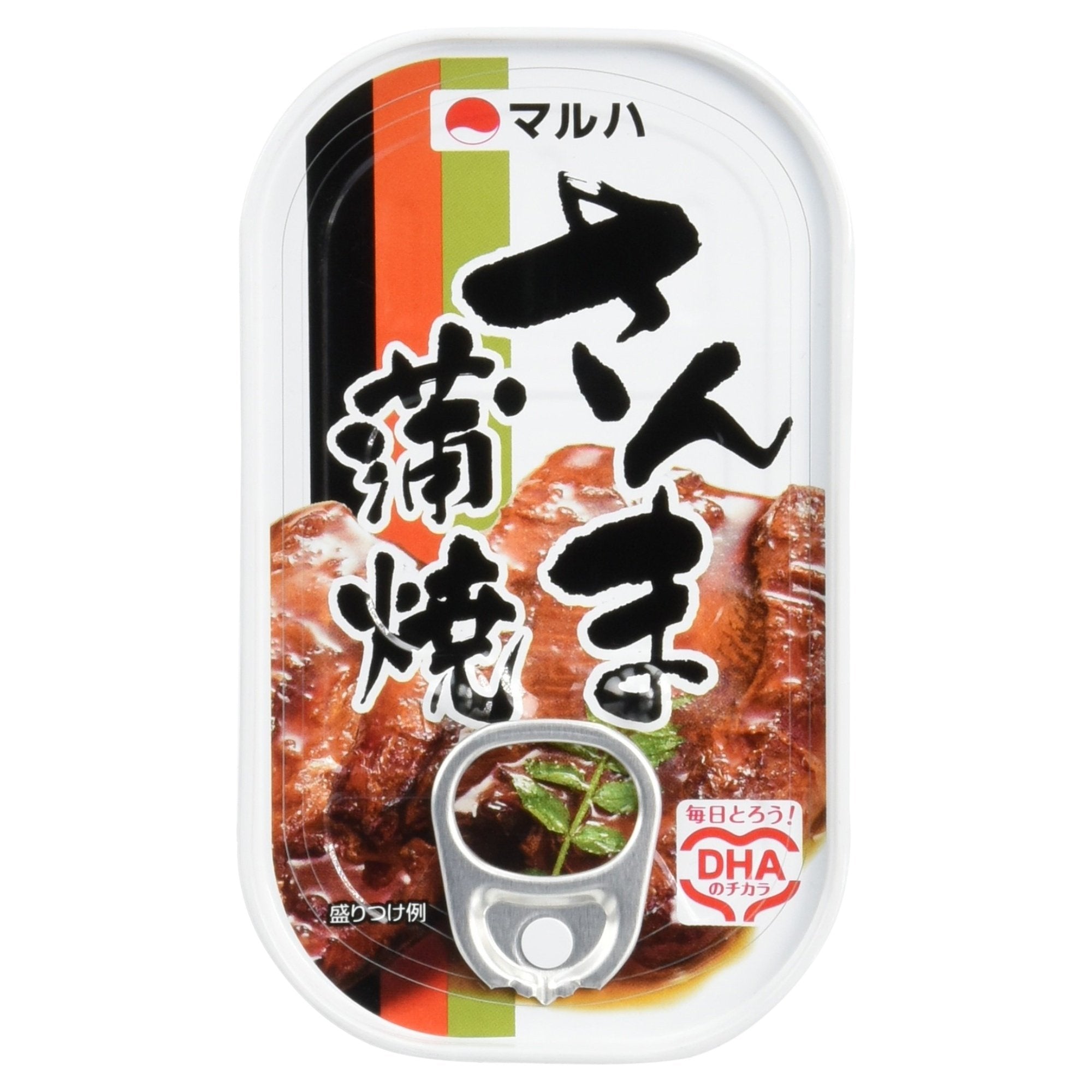 마루하 산마 가마야키 100g