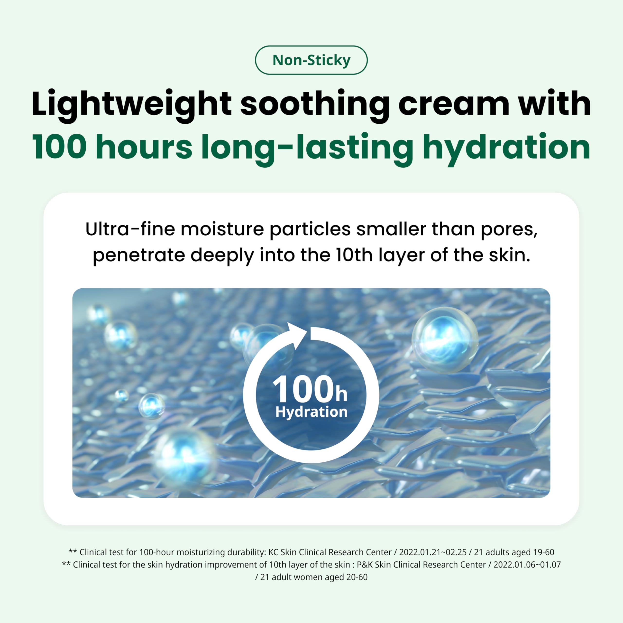 Dr.G R.E.D BLEMISH Clear Soothing Cream (50mL)