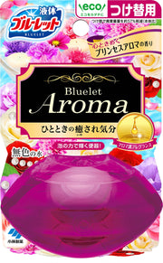 Liquid Bluelet Aroma Liquid Bluelet Odake Aroma Toilet Tank Aromatic Cleaner Princess Aroma Scent Refill 70ml