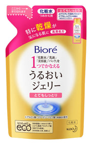 Bioré Moist Jelly Very Moist Refill 160ml