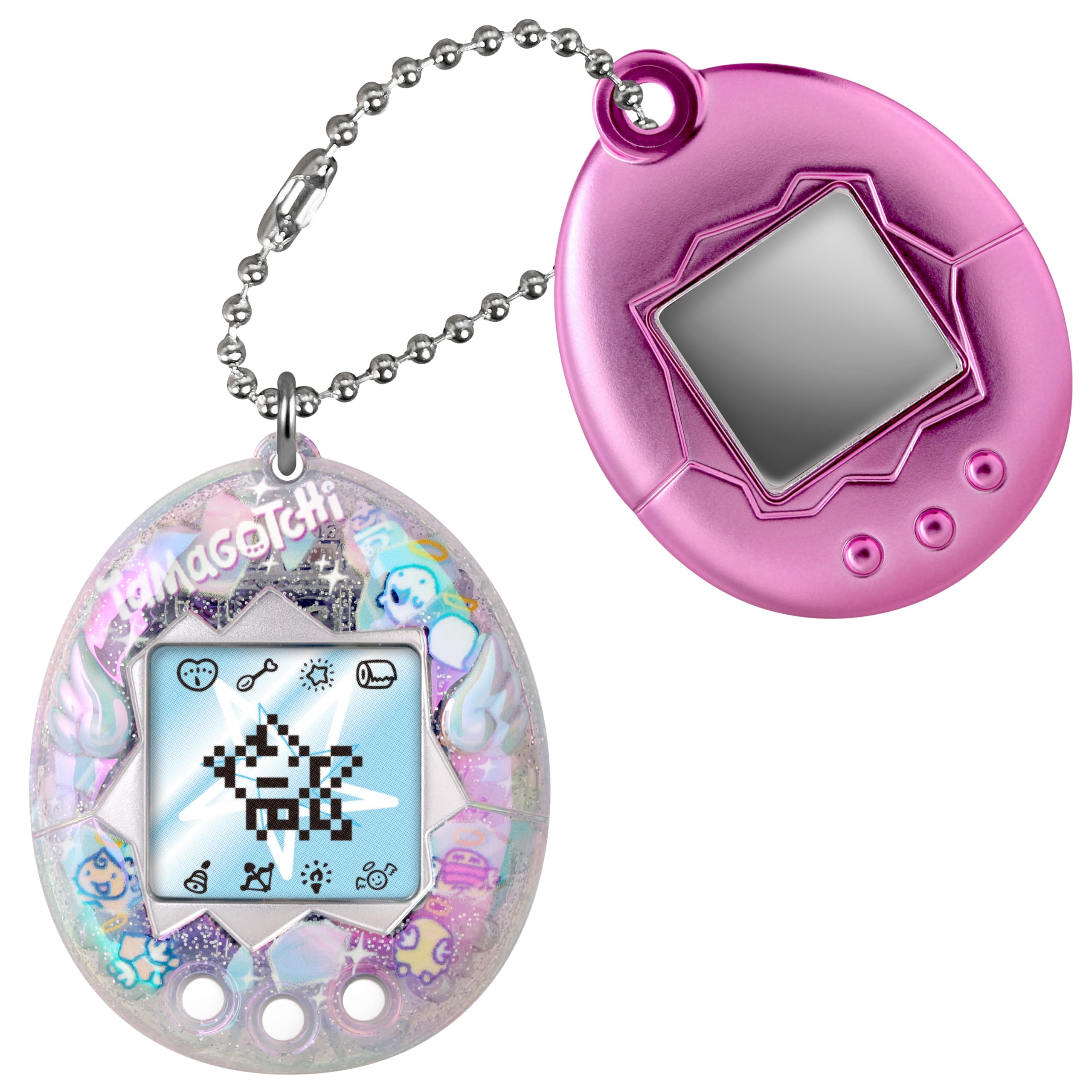 [BANDAI] Original Tamagotchi Celebration Reflection Target age 15 and up Tamagotchi