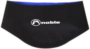 Skin sensation supporter for neck all-in-one neck black L size