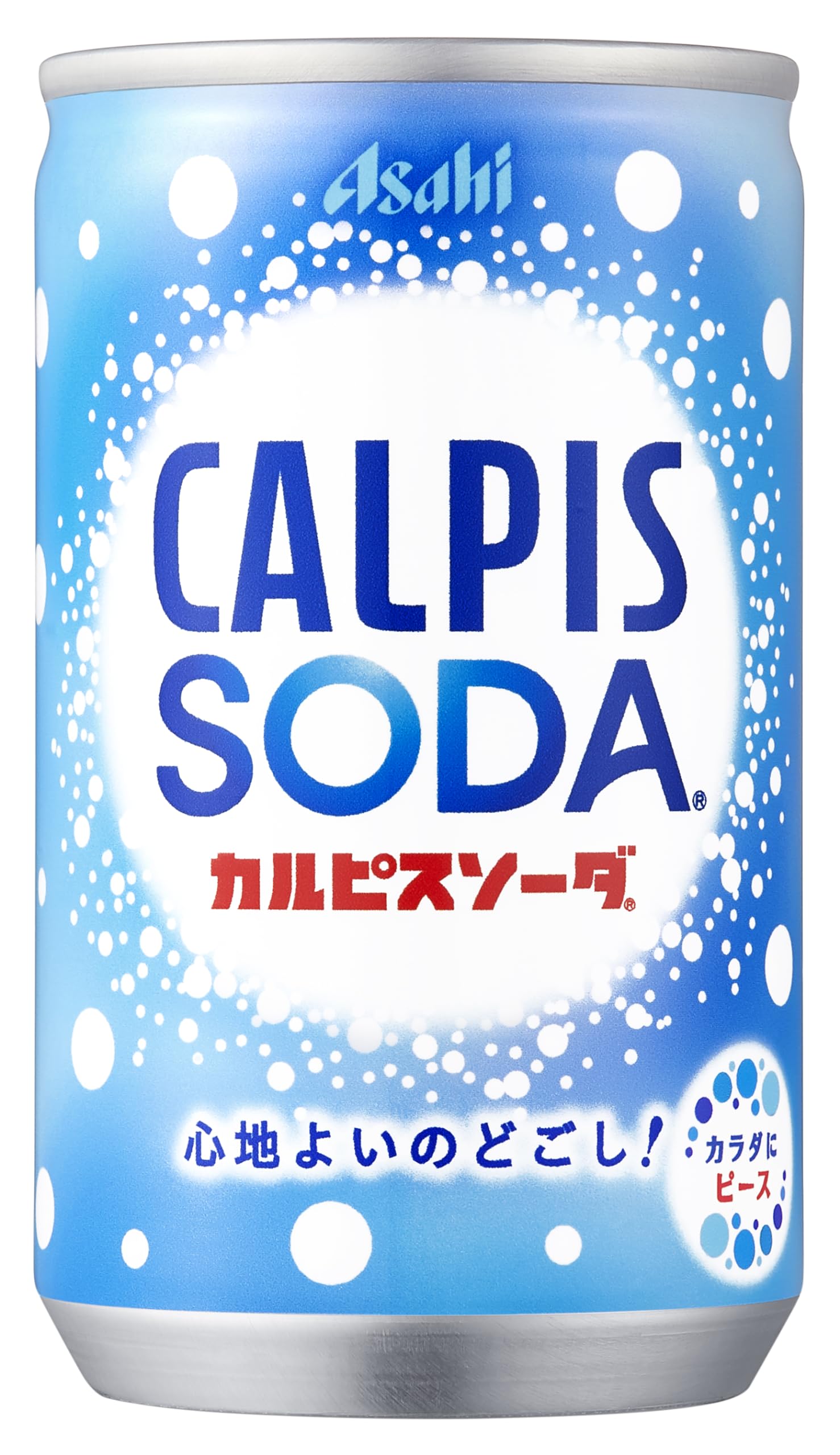 Soda Calpis 160ml x 30 chai