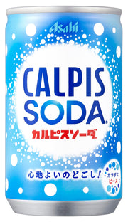 Soda Calpis 160ml x 30 chai