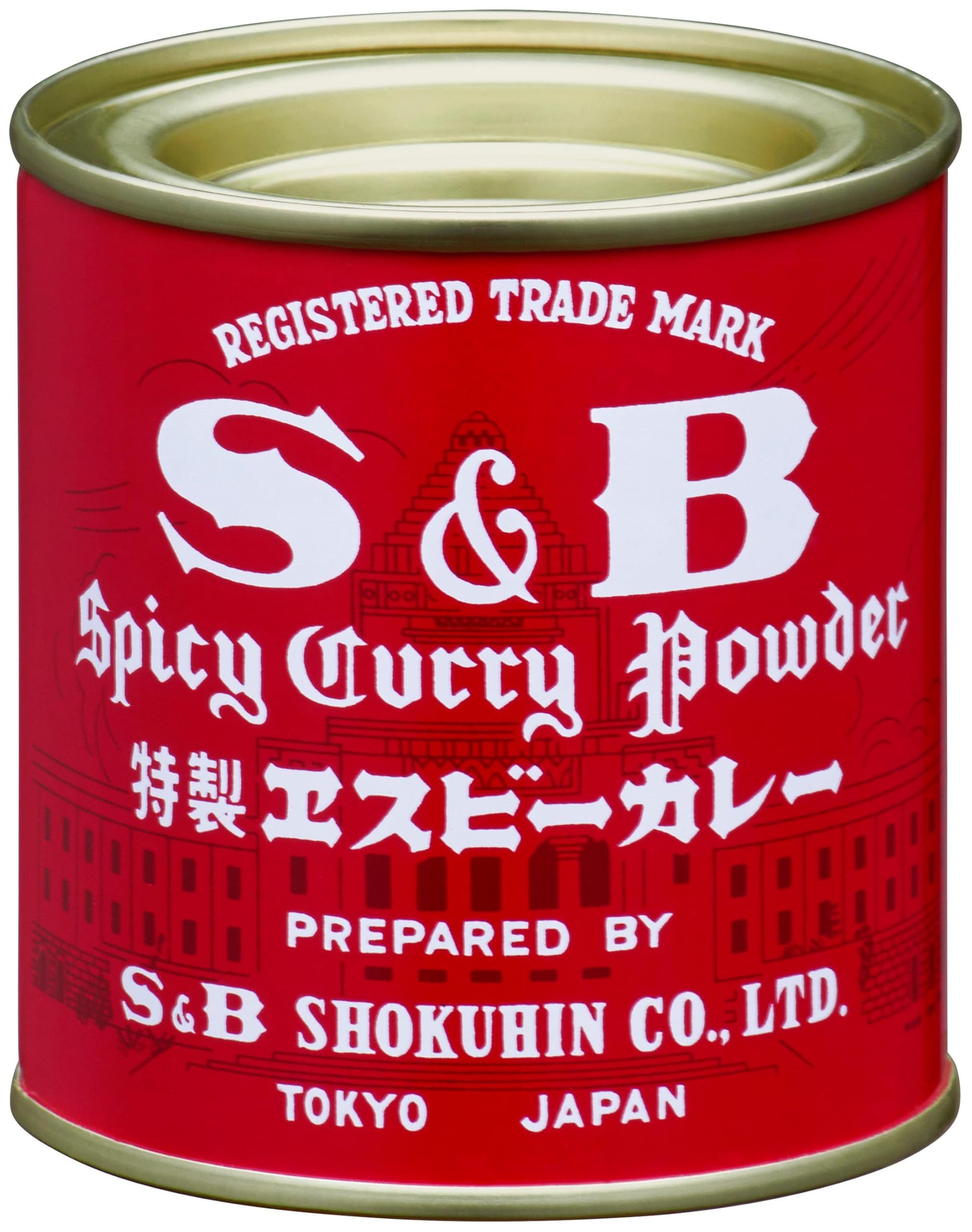 카레가루 S&B 카레 400g