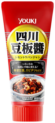 Tương Đậu Yuuki Tứ Xuyên (Tuýp) 100g