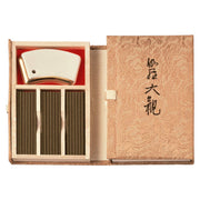 Nippon Kodo Kyara Taikan 45 pieces 75x108x18mm