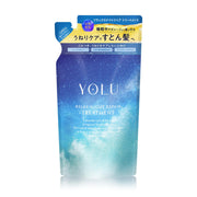 YOLU夜间护理放松夜间修复填塞膨胀护理海绵头发损伤修复对天竺葵