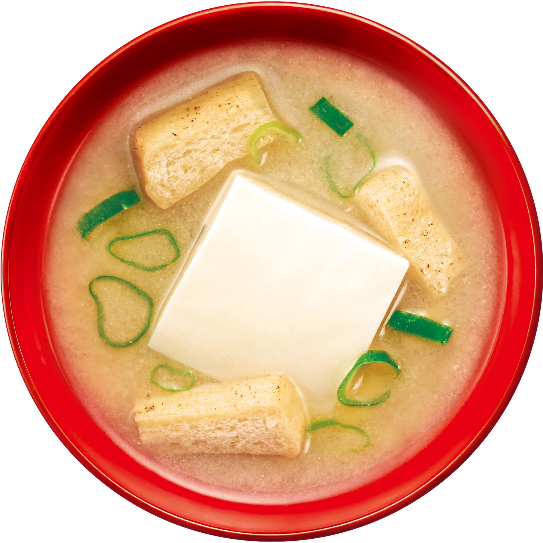 Amano Foods Usual Miso Soup Luxury Tofu (10.5g) x 10 bags