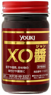 Sốt Yuuki XO 120g