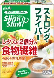 Slim Up Slim Strong Fiber 30 túi Asahi Group Foods