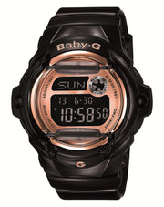 [Casio] Đồng hồ Baby Gee BG-169G-1JF Đen