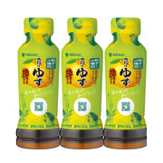 미쓰칸 카오리의 쿠라마루 짜기 유자 190ml × 3개