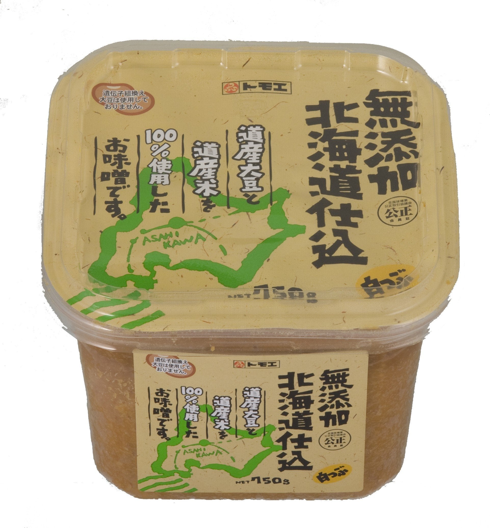 Tomoe Hokkaido Shiratsubu 750g