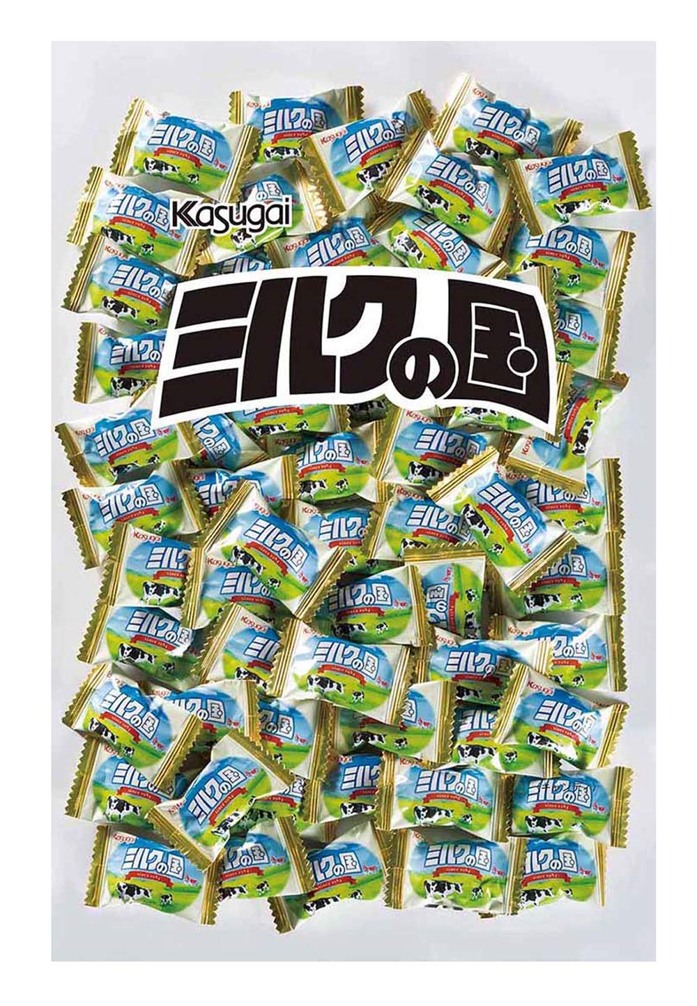 春日井製菓 ミルクの国 1kg