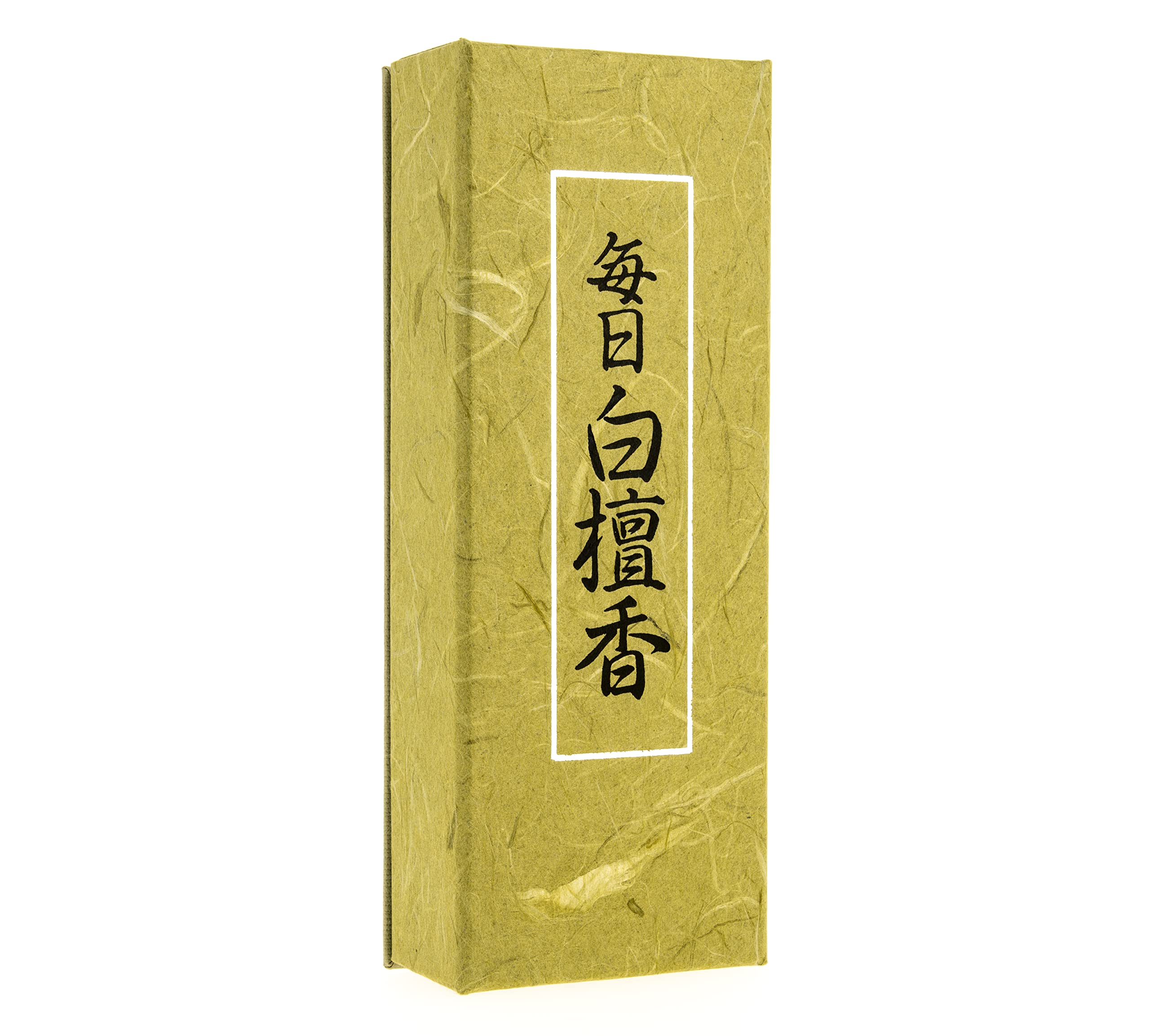 Nippon Kodo Mainichi Sandalwood Incense Rose Pack 58mm x 32mm x 156mm