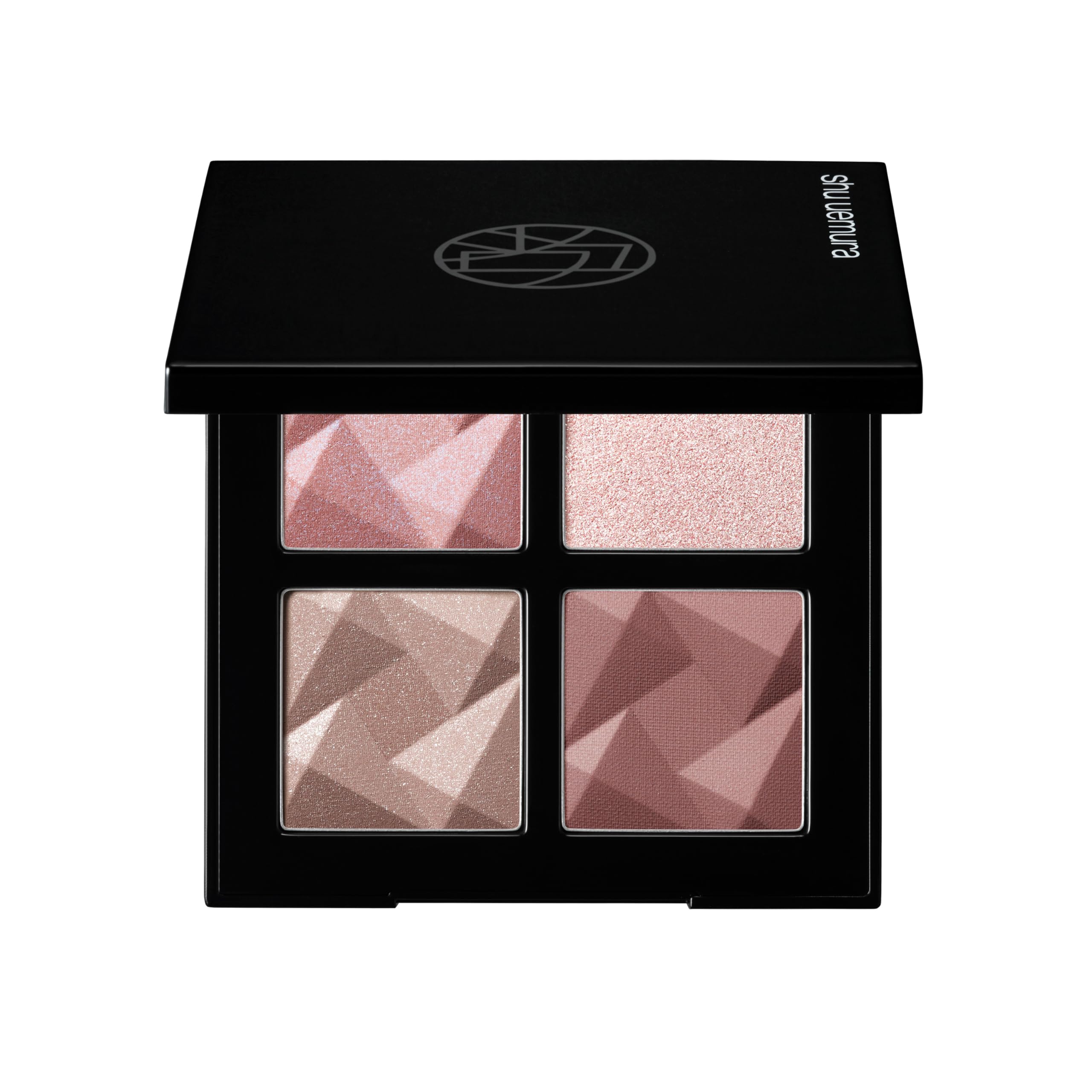 shu uemura (슈우 웨무라) 아이스 컬프트 3D 콘투아 모브 아이섀도 팔레트 정품