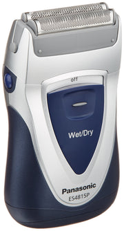 Panasonic Twin Ex Wet/Dry 2 cánh Tông màu bạc ES4815P-S