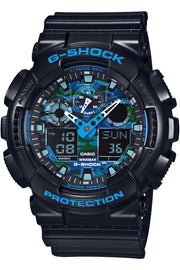 [Casio] G-Shock Watch [Domestic Genuine Product] GA-100CB-1AJF Men's Black