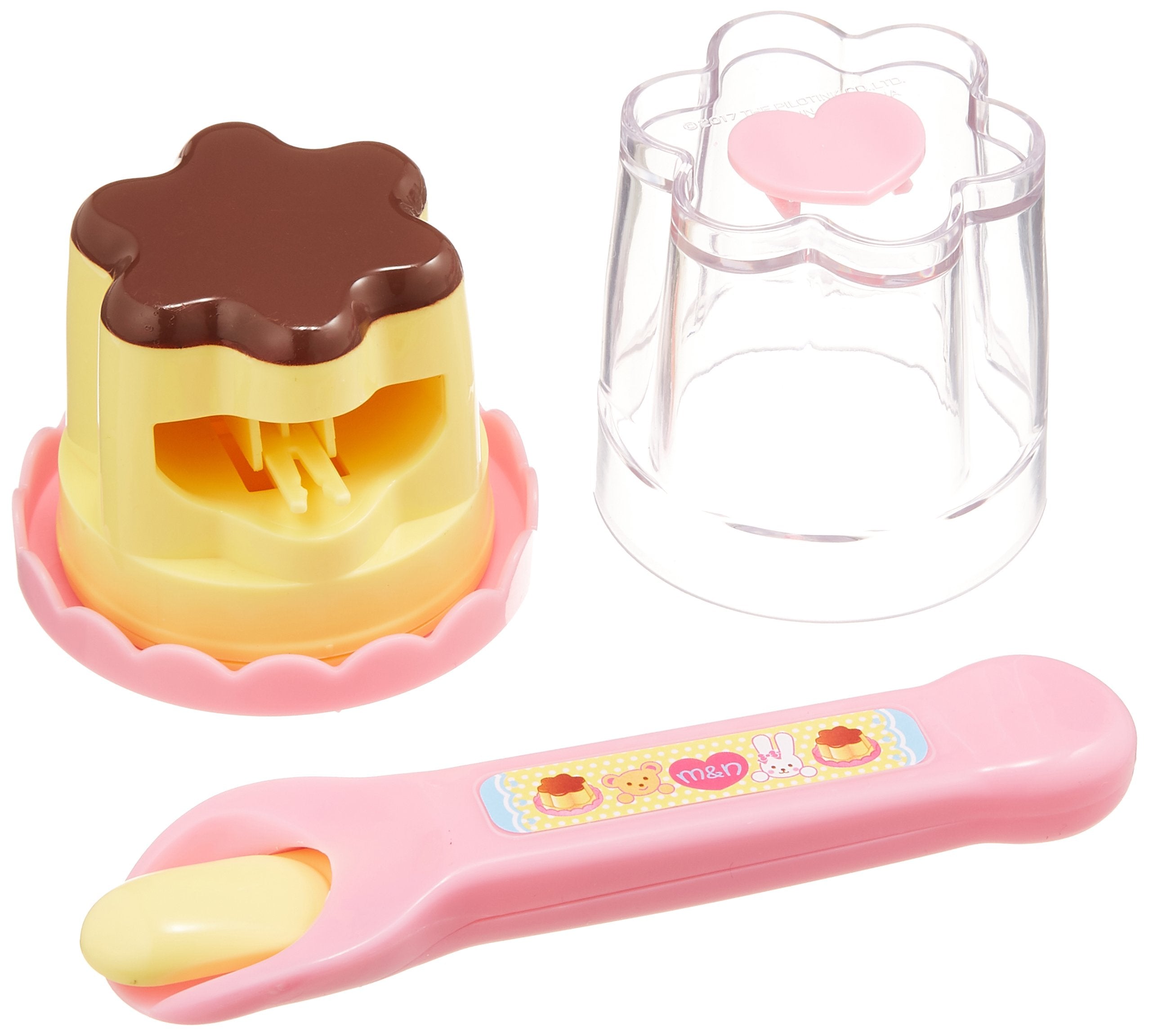 Mel-chan Osewa Parts Snack Pudding