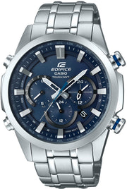 [Casio] Edifice Watch [Domestic Genuine Product] Radio Solar EQW-T630JD-2AJF Silver