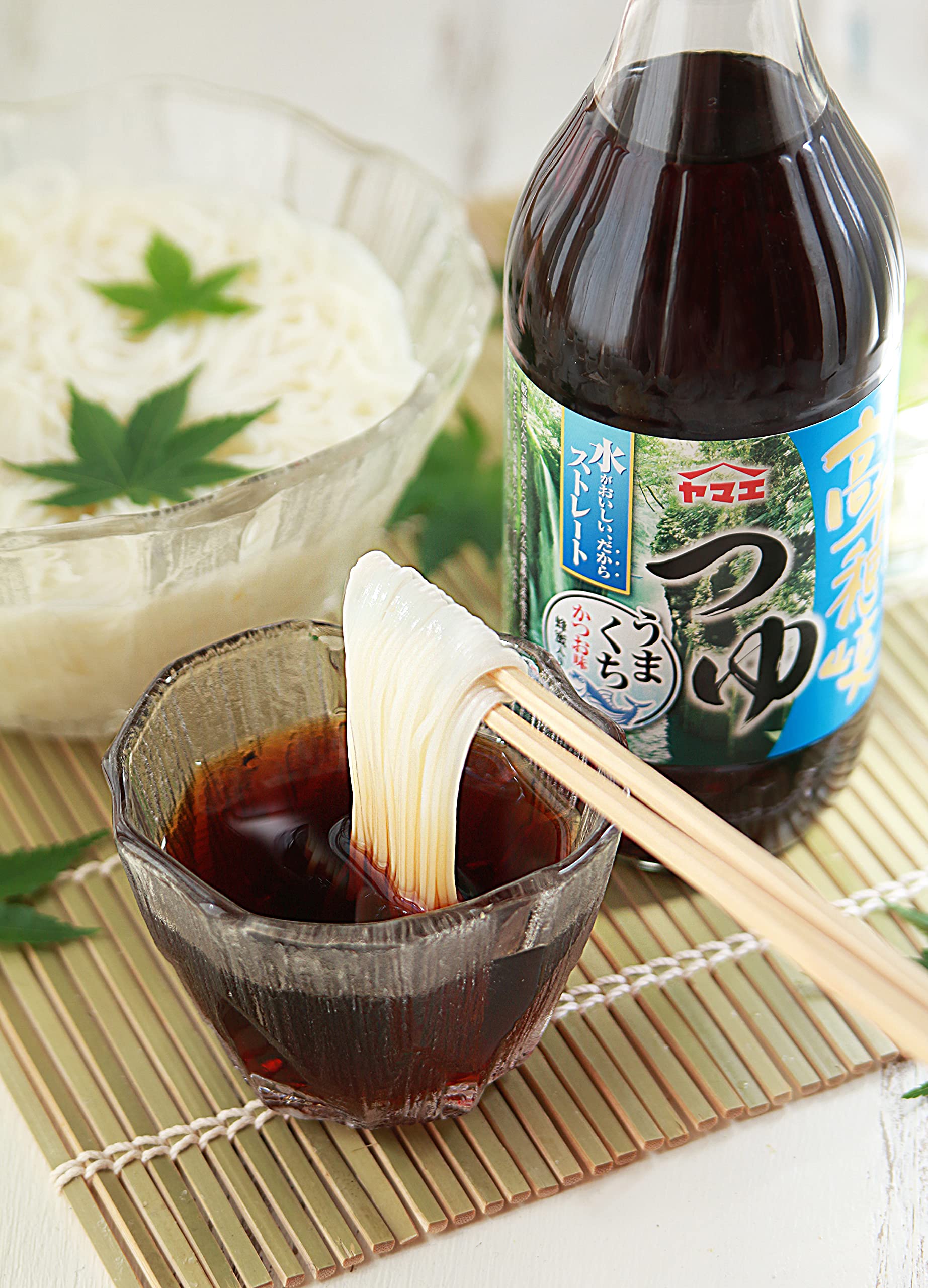 [山江食品工业]高千穗峡汤底鲣鱼味蜂蜜500毫升