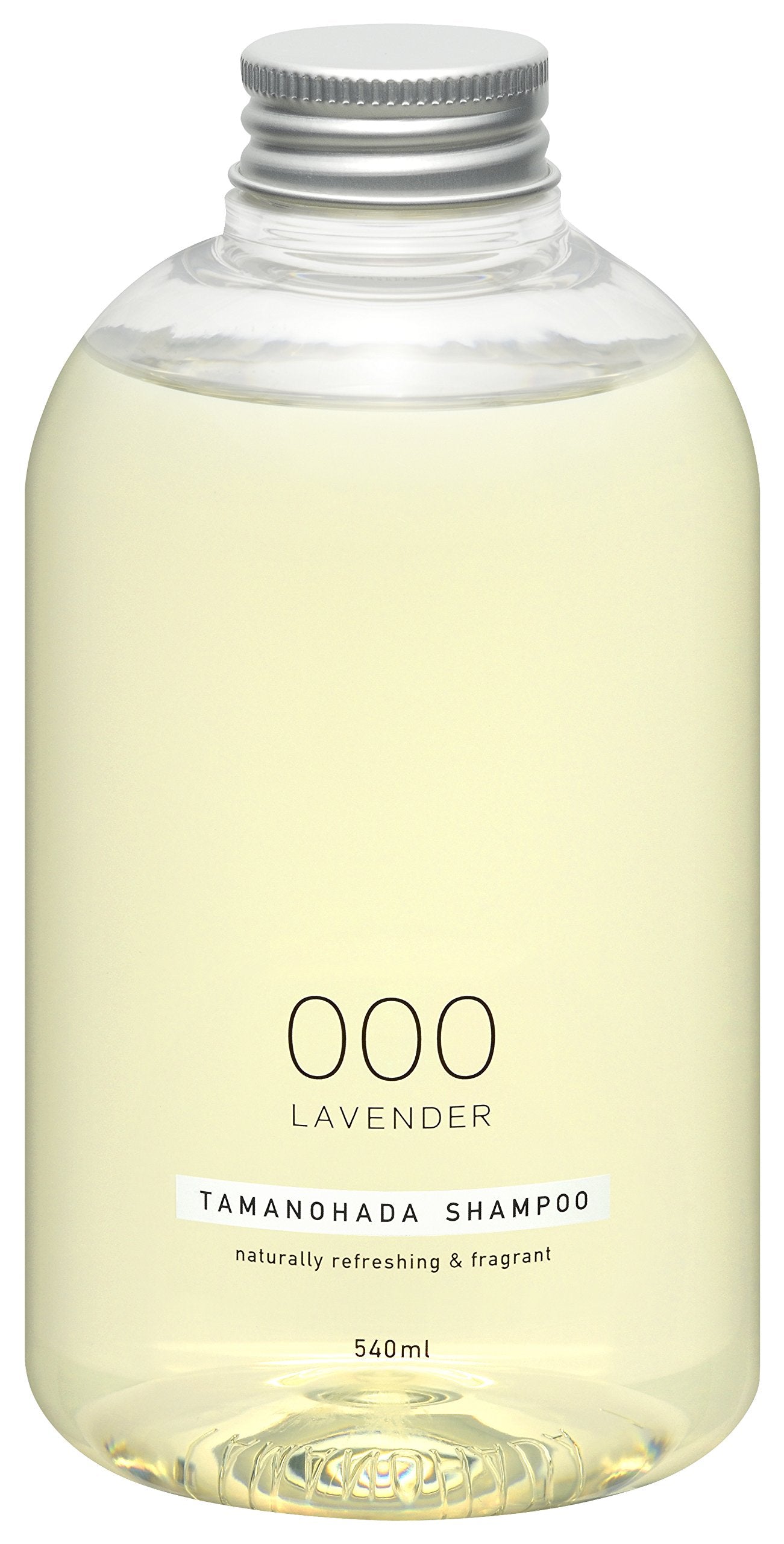 TAMANOHADA SHAMPOO 000 LAVENDER 540ml
