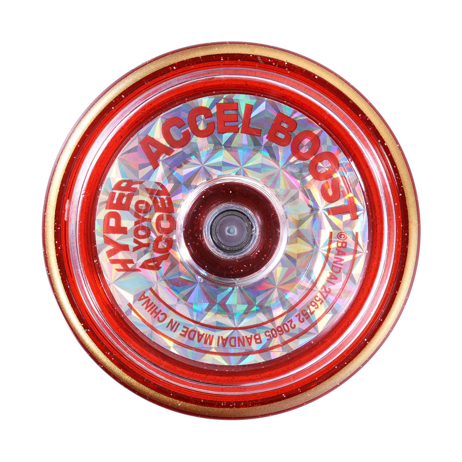 [BANDAI] HYPER YOYO ACCEL Hyper Yoyo Accel Accel Boost-Ignite Wyvern