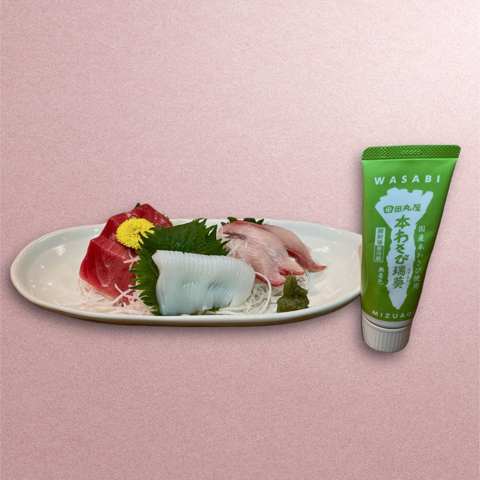 「혼 와사비 미즈이 70g」