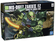 BANDAI SPIRITS HGUC 1/144 Zaku 2 Kai (Mobile SuitGundam 0080 War in the Pocket)