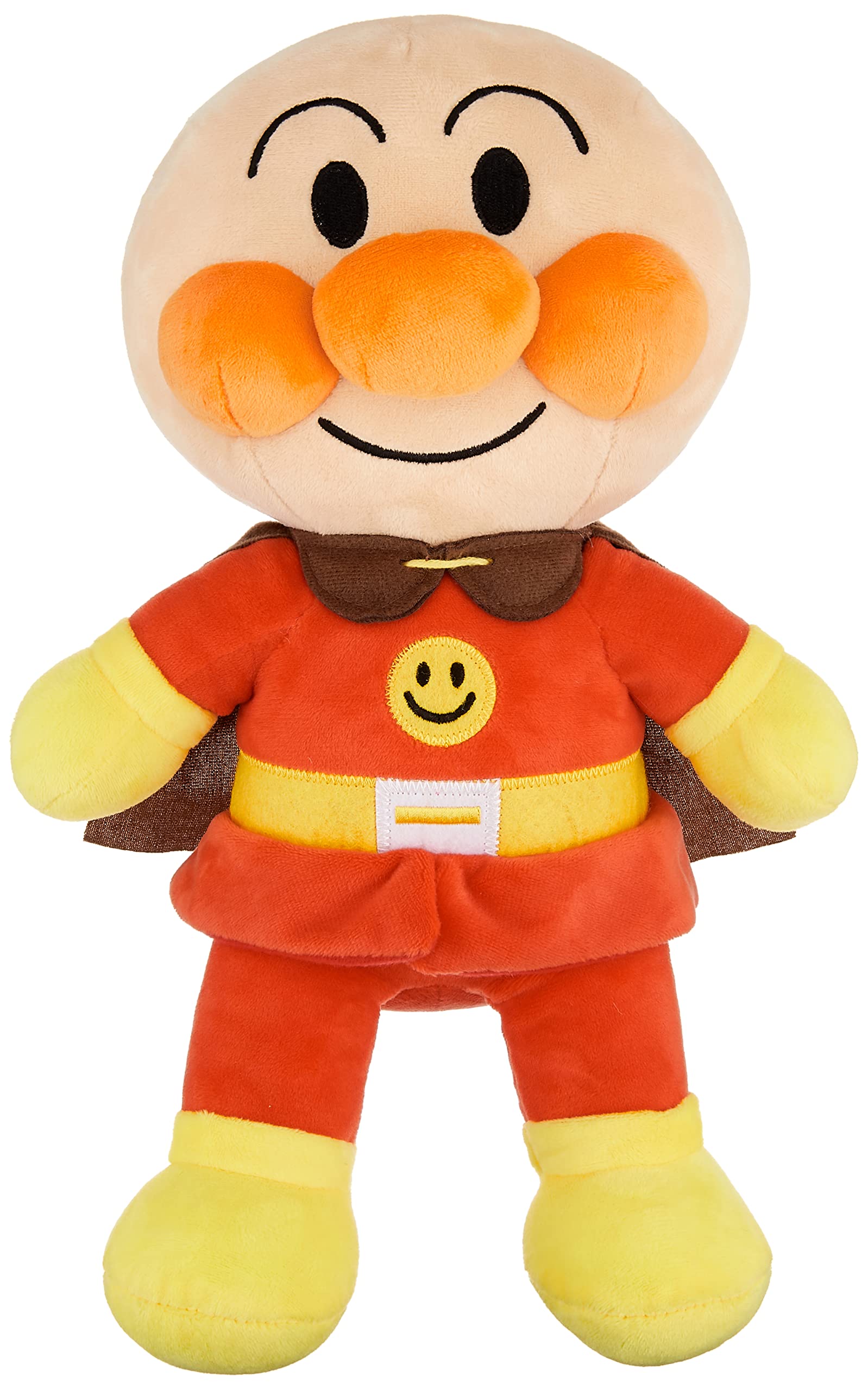SEGA FAVE Anpanman Fluffy Smile Đồ chơi sang trọng Tight M Anpanman