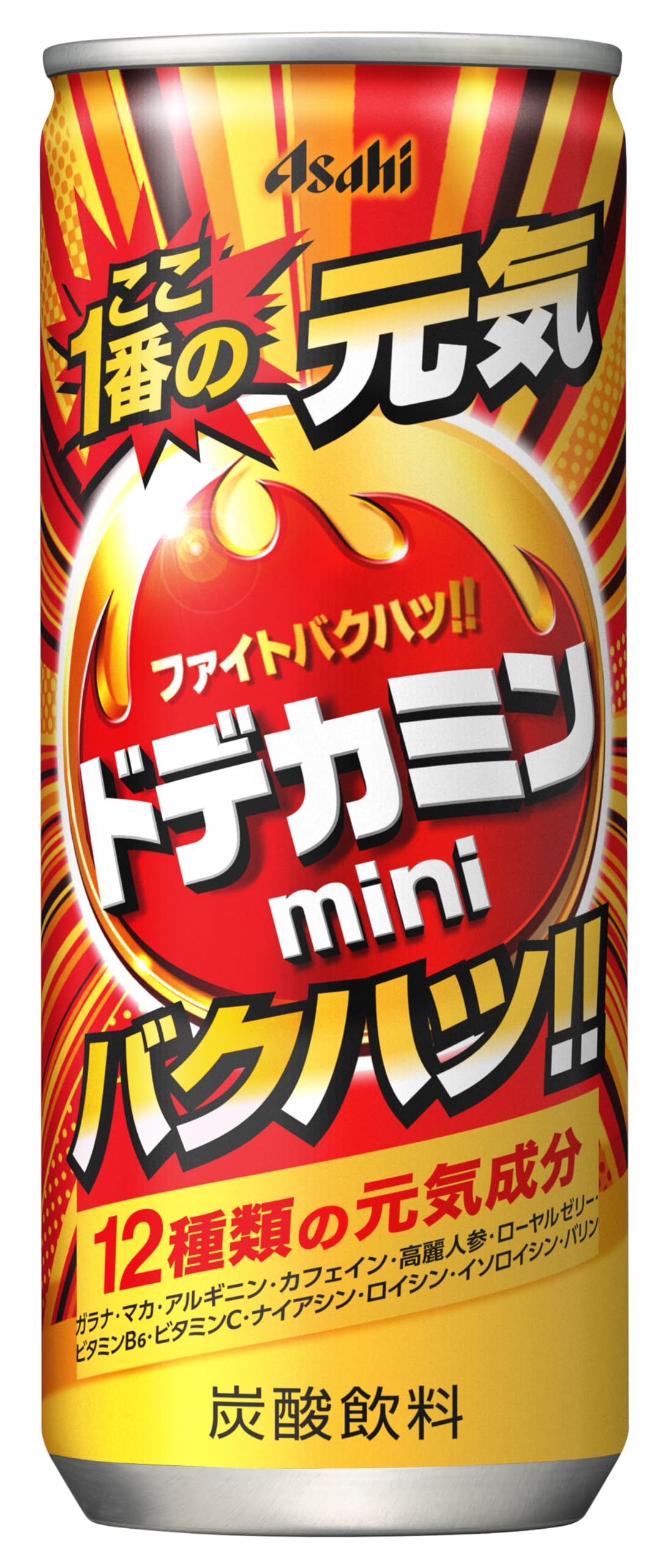 아사히 음료 도데카민 미니 250ml×30개