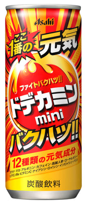 아사히 음료 도데카민 미니 250ml×30개