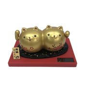 Solar toy lucky cat RC-20G