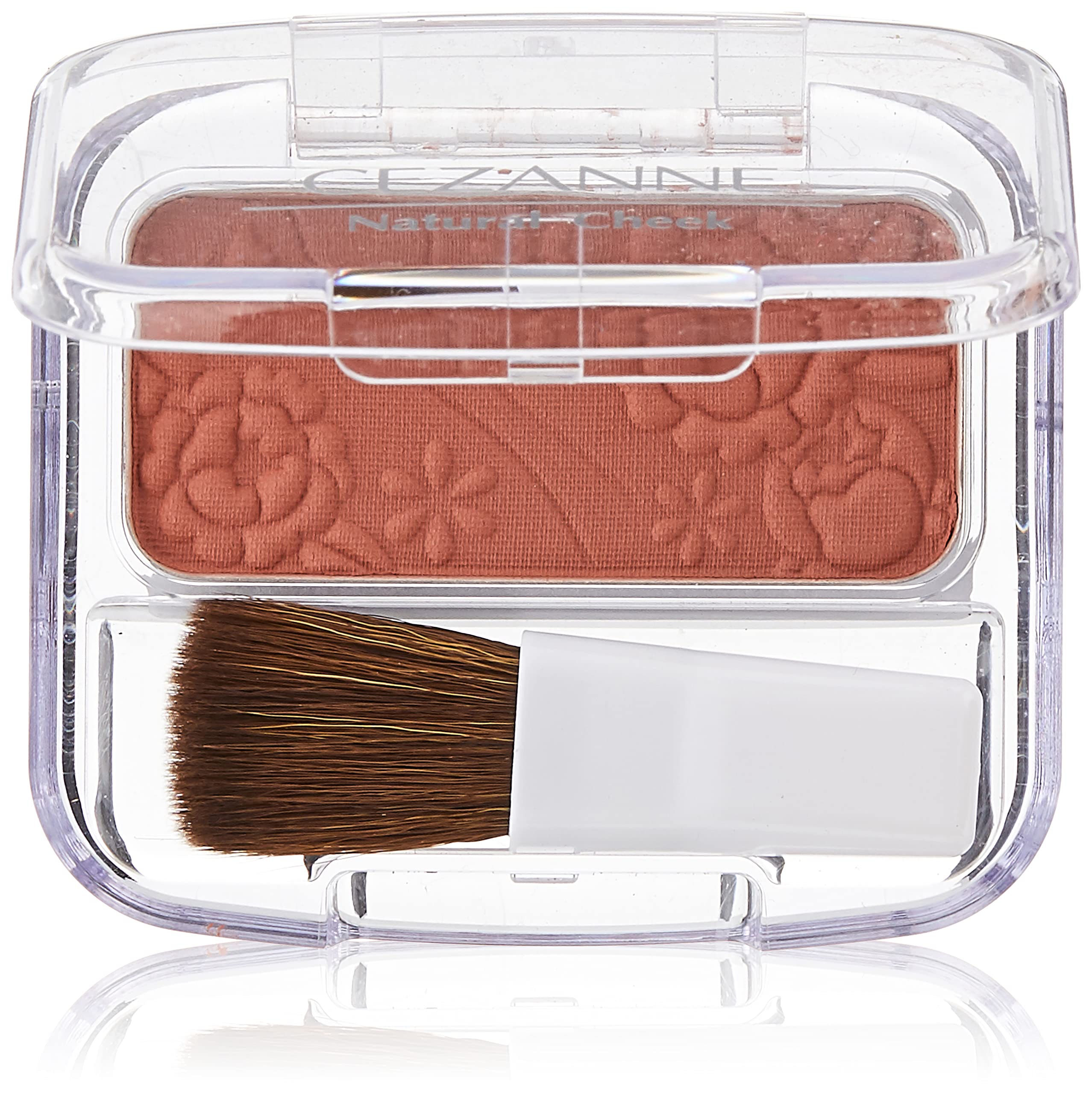 Cezanne Natural Cheek N 17 Warm Brown 4.0g