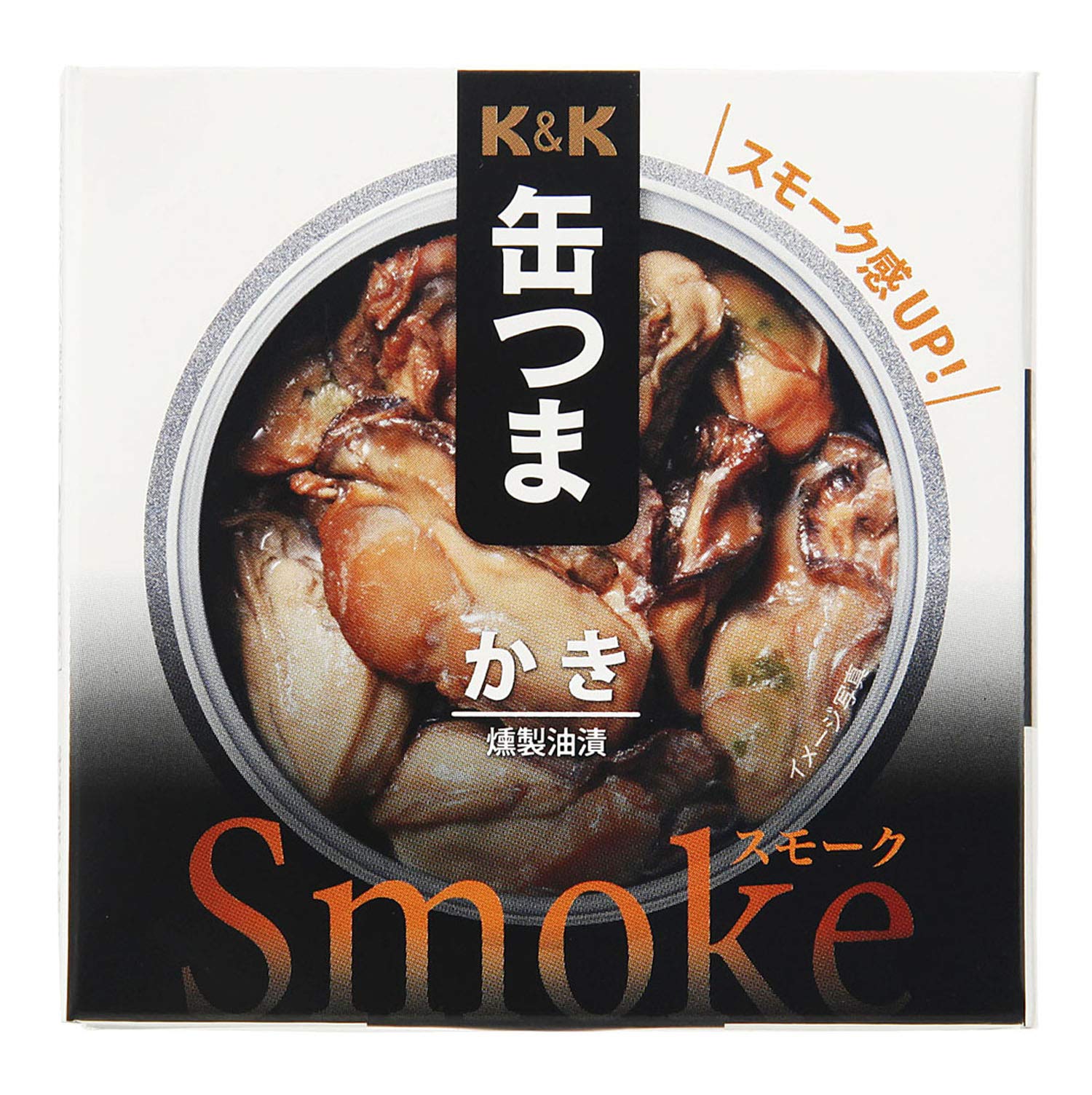 K&K 깡통 스모크 면도기 50g