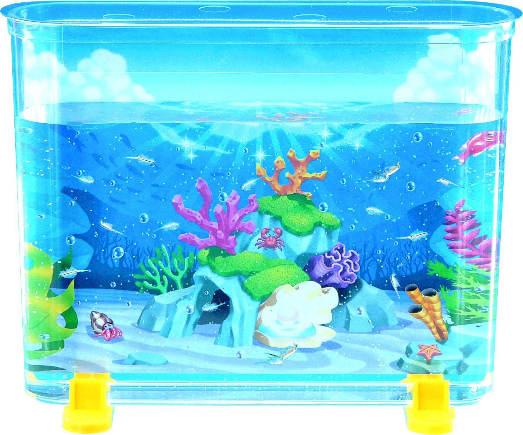 Gakken Science and Learning PRESENTS Ghost Shrimp Suisui Aquarium (Ages 6 and up) J750683