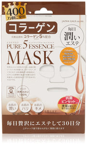 Japan Gals Pure Five Essence Mask CO30 ชิ้น