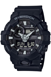 [Casio] G-Shock Watch [Domestic Genuine Product] GA-700-1BJF Men's Black