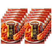CookDo Ajinomoto Cook Do làm tôm rang khô 110g x 10 miếng