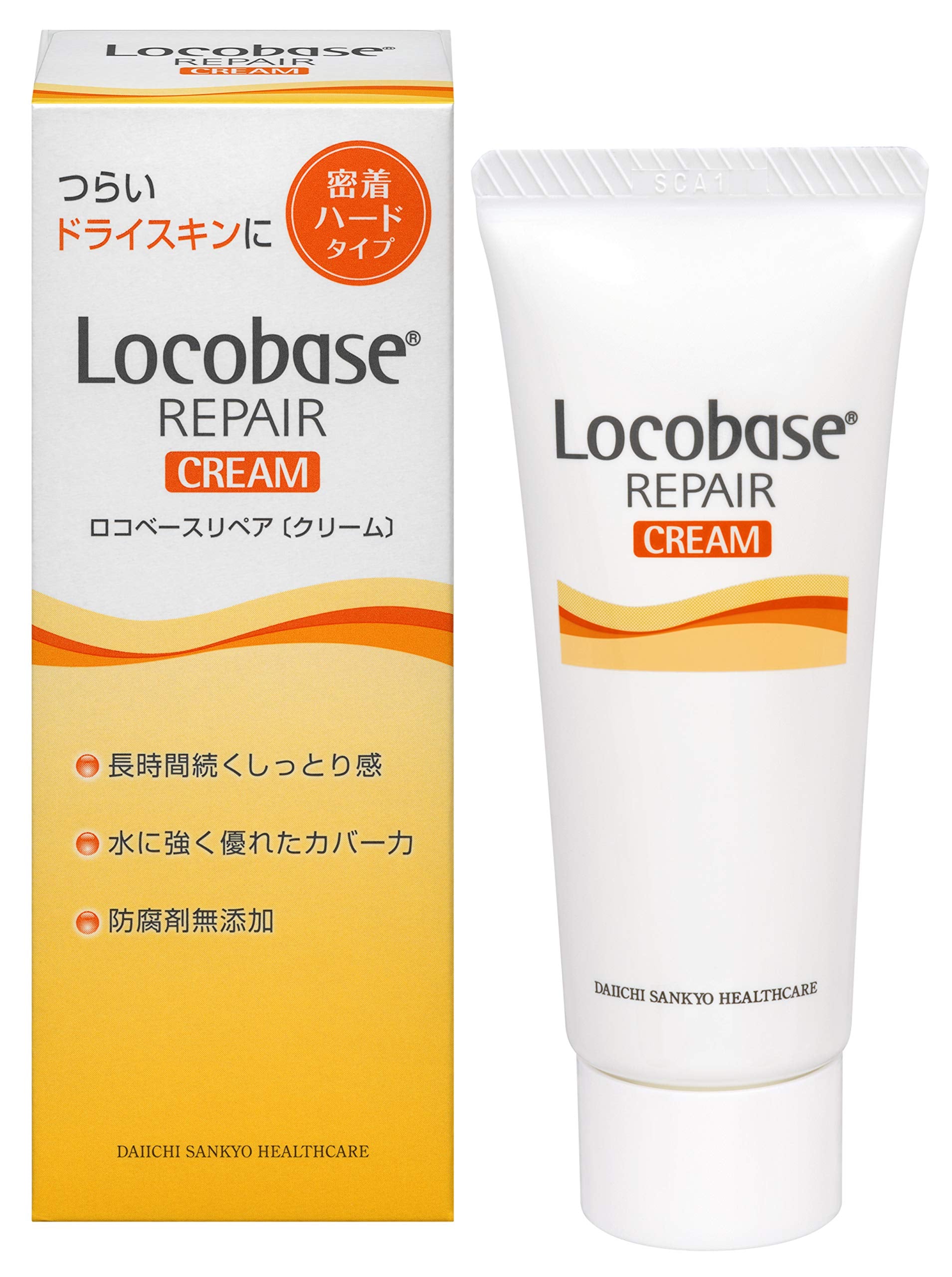 로코베이스 리페어 크림 30g 핸드 크림 건조 피부 민감한 피부 건조 피부 보습 장시간 지속 물에 강한 무향료 무착색 방부제 무첨가 저자극성 처방