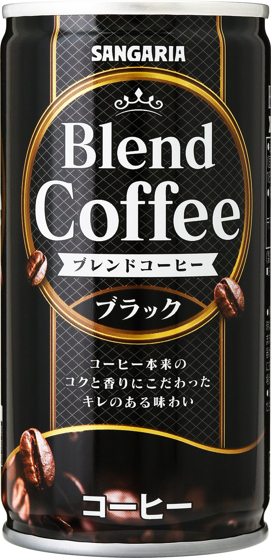 Sangaria Blend Coffee Black 185g x 30 bottles