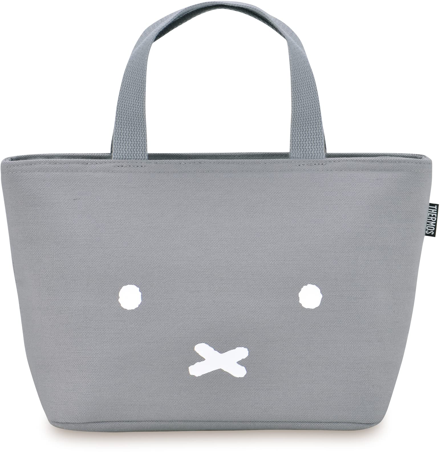 Thermos Insulated Lunch Bag 4L Miffy Gray RFF-004B GY