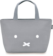 Thermos Insulated Lunch Bag 4L Miffy Gray RFF-004B GY