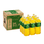 Itoen RRO Box Oi Ocha Dark Tea [Food with Functional Claims] 2L x 9 bottles